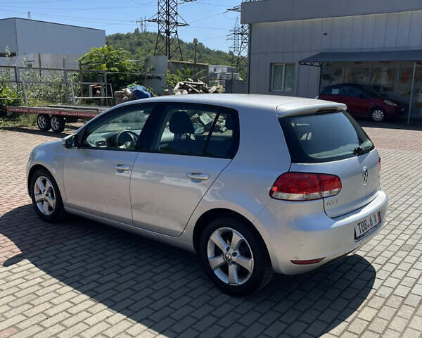 Сірий Фольксваген Гольф, об'ємом двигуна 1.39 л та пробігом 137 тис. км за 7700 $, фото 41 на Automoto.ua