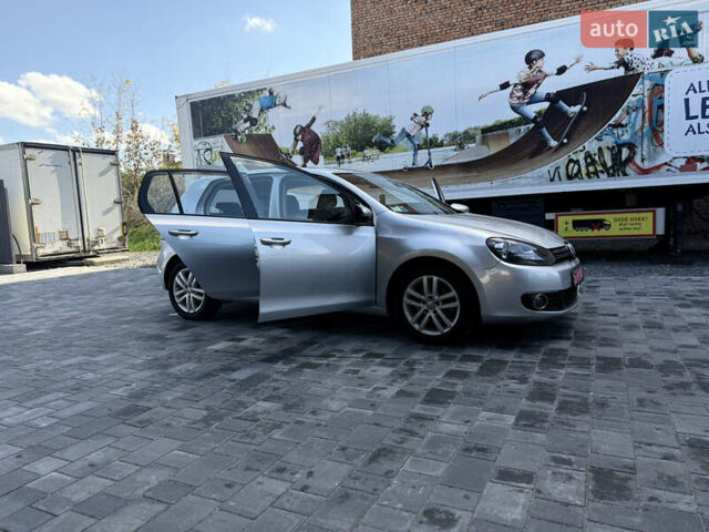 Серый Фольксваген Гольф, объемом двигателя 1.4 л и пробегом 167 тыс. км за 8500 $, фото 19 на Automoto.ua