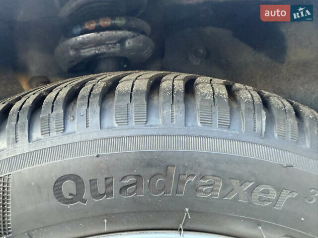 Серый Фольксваген Гольф, объемом двигателя 1.4 л и пробегом 167 тыс. км за 8500 $, фото 74 на Automoto.ua