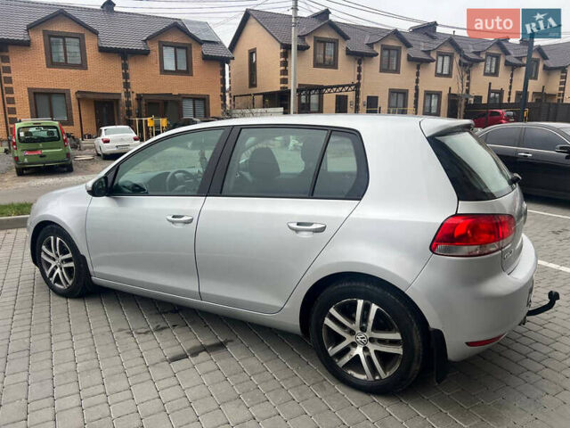 Серый Фольксваген Гольф, объемом двигателя 1.6 л и пробегом 267 тыс. км за 6650 $, фото 8 на Automoto.ua