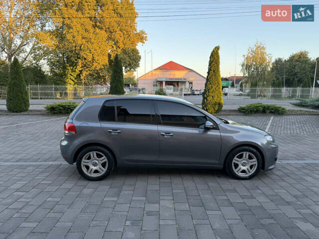 Серый Фольксваген Гольф, объемом двигателя 1.6 л и пробегом 155 тыс. км за 8450 $, фото 7 на Automoto.ua