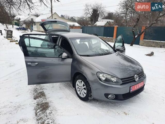 Сірий Фольксваген Гольф, об'ємом двигуна 1.6 л та пробігом 212 тис. км за 8500 $, фото 76 на Automoto.ua