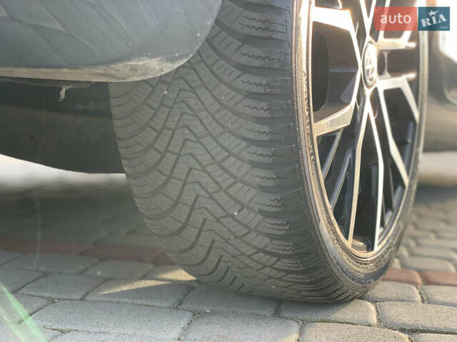 Серый Фольксваген Гольф, объемом двигателя 1.4 л и пробегом 213 тыс. км за 8450 $, фото 18 на Automoto.ua