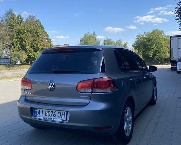 Серый Фольксваген Гольф, объемом двигателя 1.6 л и пробегом 280 тыс. км за 6699 $, фото 11 на Automoto.ua