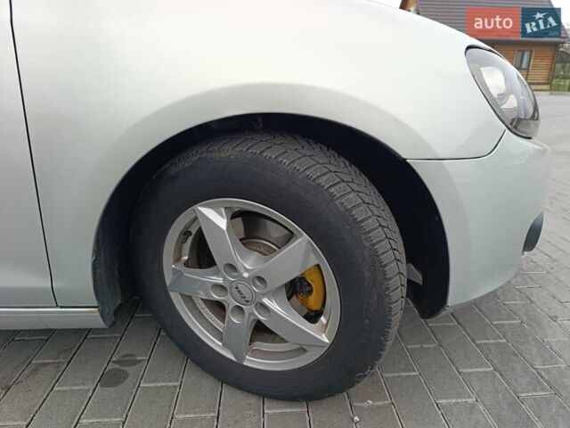 Серый Фольксваген Гольф, объемом двигателя 1.39 л и пробегом 211 тыс. км за 6999 $, фото 18 на Automoto.ua