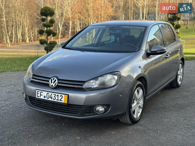 Сірий Фольксваген Гольф, об'ємом двигуна 1.39 л та пробігом 215 тис. км за 8700 $, фото 9 на Automoto.ua
