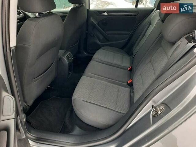 Сірий Фольксваген Гольф, об'ємом двигуна 1.6 л та пробігом 212 тис. км за 8500 $, фото 45 на Automoto.ua