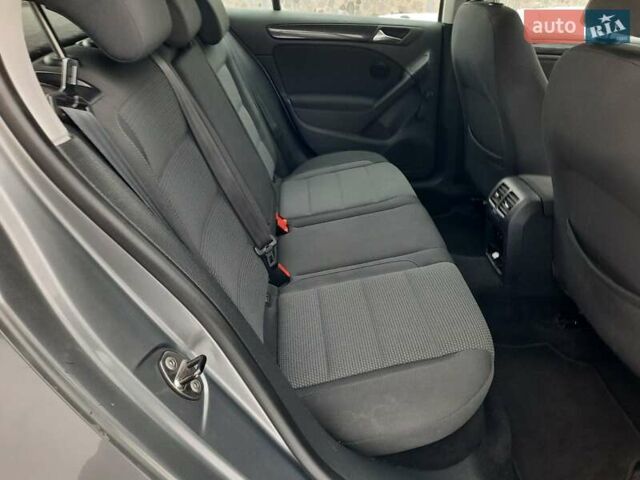 Сірий Фольксваген Гольф, об'ємом двигуна 1.6 л та пробігом 212 тис. км за 8500 $, фото 52 на Automoto.ua