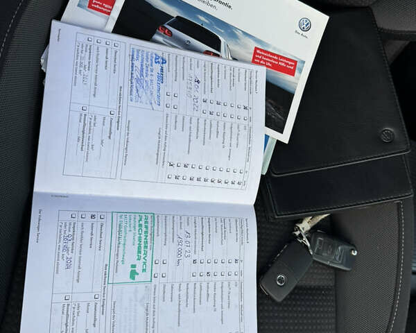 Сірий Фольксваген Гольф, об'ємом двигуна 1.39 л та пробігом 215 тис. км за 8700 $, фото 28 на Automoto.ua