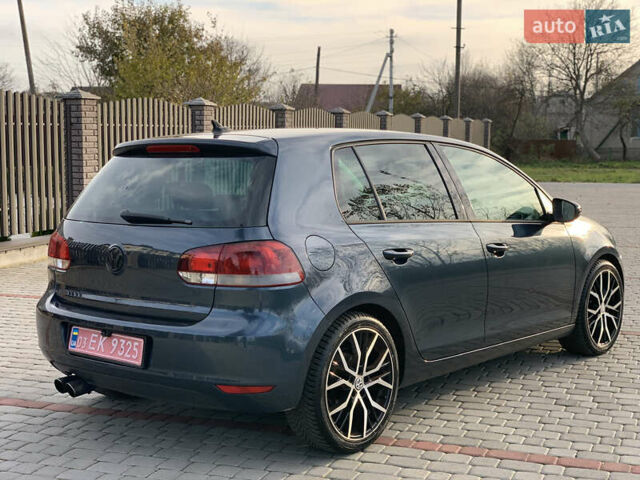 Серый Фольксваген Гольф, объемом двигателя 1.4 л и пробегом 213 тыс. км за 8450 $, фото 3 на Automoto.ua