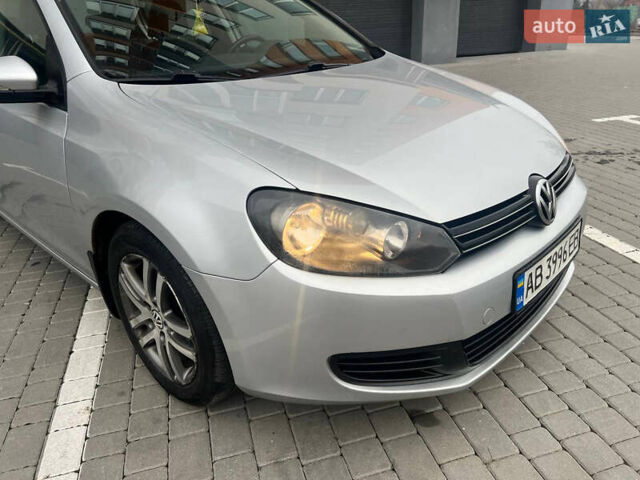Серый Фольксваген Гольф, объемом двигателя 1.6 л и пробегом 267 тыс. км за 6650 $, фото 27 на Automoto.ua