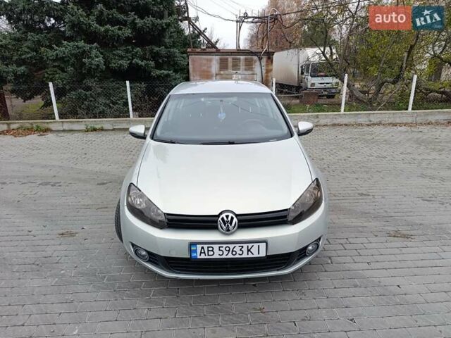 Серый Фольксваген Гольф, объемом двигателя 1.39 л и пробегом 211 тыс. км за 6999 $, фото 10 на Automoto.ua
