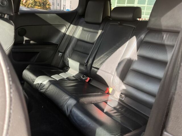 Серый Фольксваген Гольф, объемом двигателя 2 л и пробегом 210 тыс. км за 9900 $, фото 8 на Automoto.ua