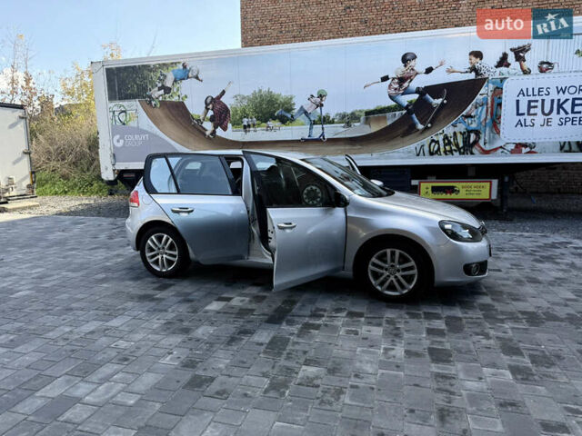 Серый Фольксваген Гольф, объемом двигателя 1.4 л и пробегом 167 тыс. км за 8500 $, фото 23 на Automoto.ua