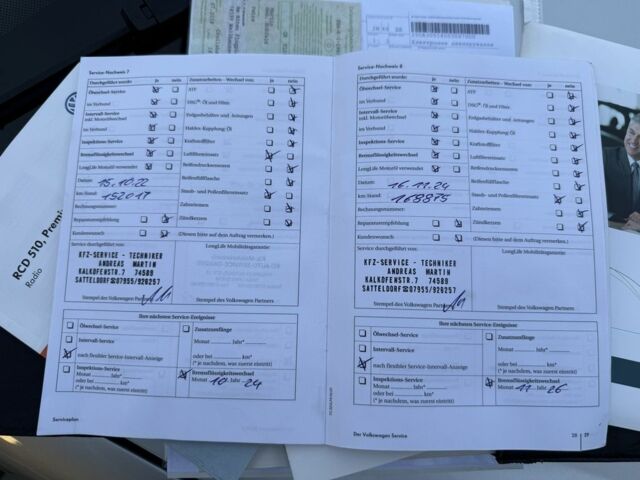 Сірий Фольксваген Гольф, об'ємом двигуна 1.4 л та пробігом 186 тис. км за 7999 $, фото 23 на Automoto.ua