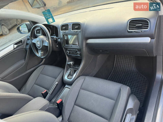 Сірий Фольксваген Гольф, об'ємом двигуна 1.39 л та пробігом 215 тис. км за 8700 $, фото 21 на Automoto.ua