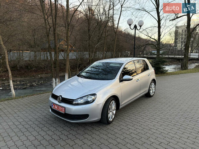 Сірий Фольксваген Гольф, об'ємом двигуна 0 л та пробігом 216 тис. км за 7350 $, фото 6 на Automoto.ua