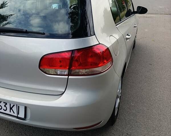 Серый Фольксваген Гольф, объемом двигателя 1.39 л и пробегом 210 тыс. км за 7150 $, фото 18 на Automoto.ua