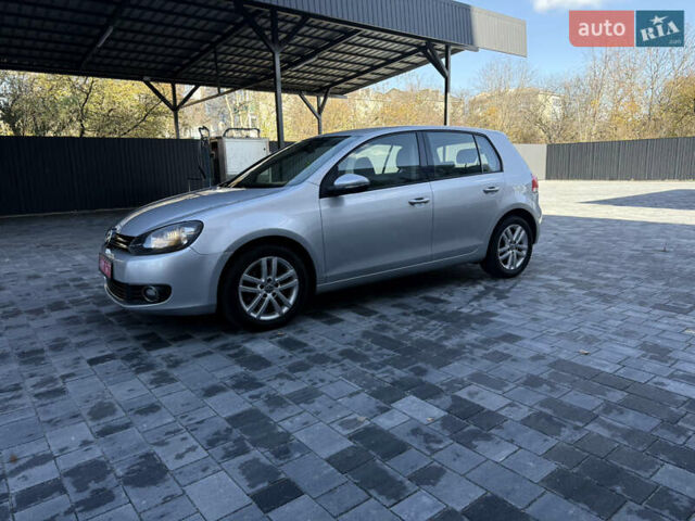 Серый Фольксваген Гольф, объемом двигателя 1.4 л и пробегом 167 тыс. км за 8500 $, фото 41 на Automoto.ua