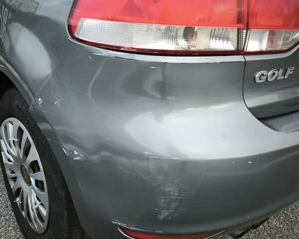 Серый Фольксваген Гольф, объемом двигателя 1.39 л и пробегом 224 тыс. км за 6200 $, фото 13 на Automoto.ua