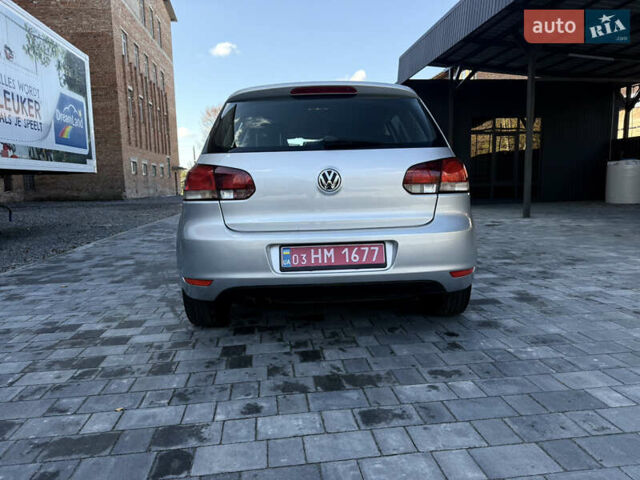 Серый Фольксваген Гольф, объемом двигателя 1.4 л и пробегом 167 тыс. км за 8500 $, фото 37 на Automoto.ua