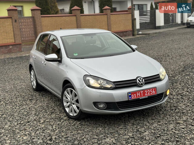 Серый Фольксваген Гольф, объемом двигателя 1.39 л и пробегом 170 тыс. км за 9150 $, фото 7 на Automoto.ua