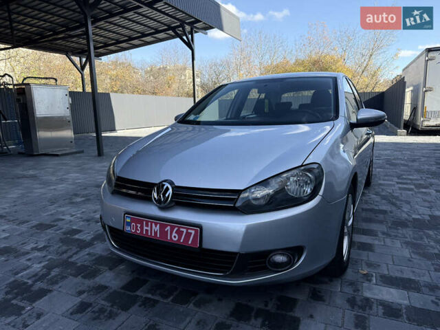 Серый Фольксваген Гольф, объемом двигателя 1.4 л и пробегом 167 тыс. км за 8500 $, фото 22 на Automoto.ua