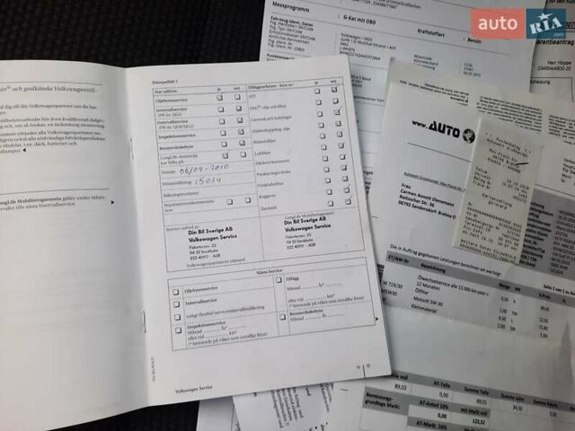 Сірий Фольксваген Гольф, об'ємом двигуна 1.6 л та пробігом 212 тис. км за 8500 $, фото 92 на Automoto.ua