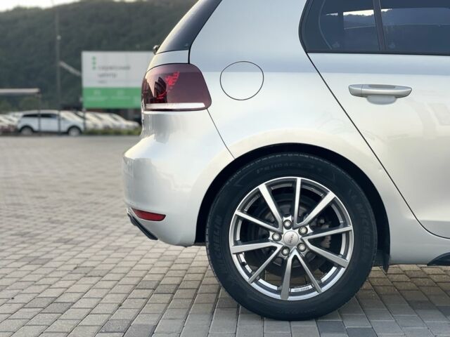 Серый Фольксваген Гольф, объемом двигателя 1.4 л и пробегом 232 тыс. км за 7300 $, фото 12 на Automoto.ua