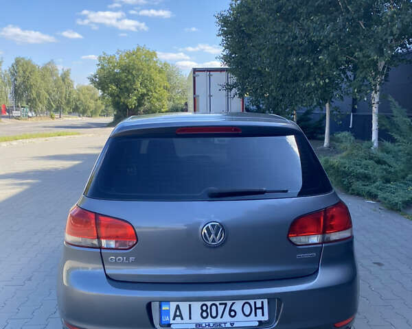 Серый Фольксваген Гольф, объемом двигателя 1.6 л и пробегом 280 тыс. км за 6699 $, фото 7 на Automoto.ua