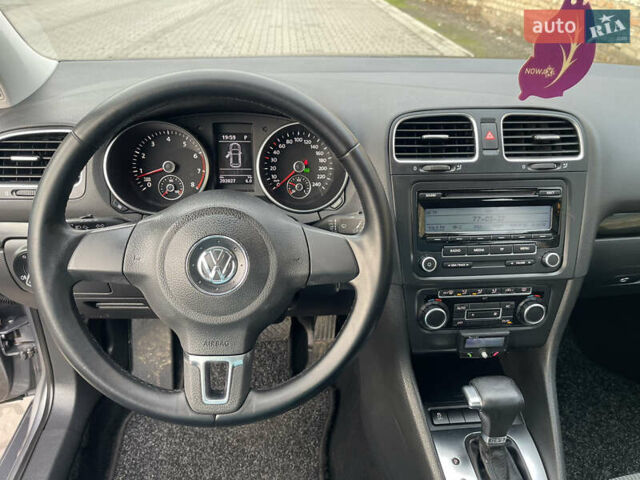 Сірий Фольксваген Гольф, об'ємом двигуна 1.39 л та пробігом 203 тис. км за 7700 $, фото 31 на Automoto.ua