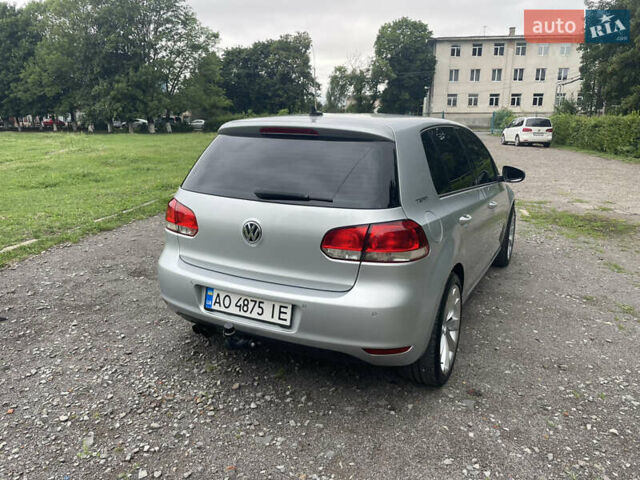 Серый Фольксваген Гольф, объемом двигателя 1.39 л и пробегом 220 тыс. км за 7700 $, фото 4 на Automoto.ua
