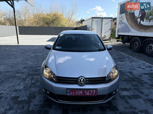 Серый Фольксваген Гольф, объемом двигателя 1.4 л и пробегом 167 тыс. км за 8500 $, фото 48 на Automoto.ua