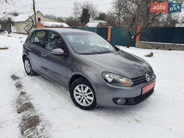 Сірий Фольксваген Гольф, об'ємом двигуна 1.6 л та пробігом 212 тис. км за 8500 $, фото 6 на Automoto.ua