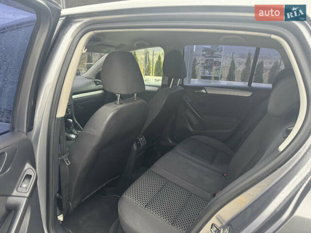 Сірий Фольксваген Гольф, об'ємом двигуна 1.6 л та пробігом 245 тис. км за 7300 $, фото 8 на Automoto.ua