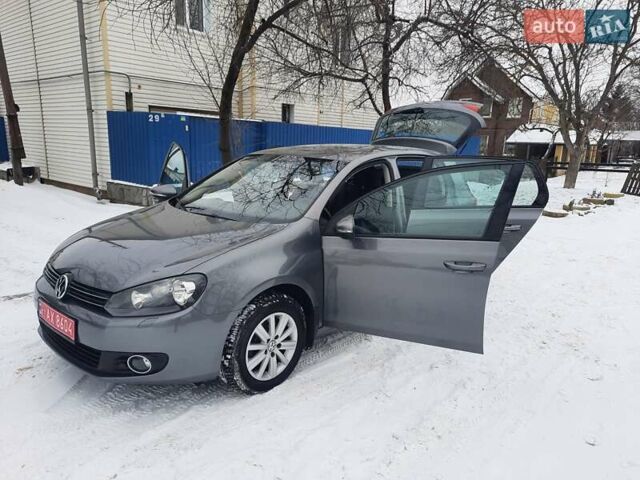 Сірий Фольксваген Гольф, об'ємом двигуна 1.6 л та пробігом 212 тис. км за 8500 $, фото 72 на Automoto.ua