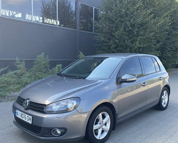 Серый Фольксваген Гольф, объемом двигателя 1.6 л и пробегом 280 тыс. км за 6699 $, фото 4 на Automoto.ua