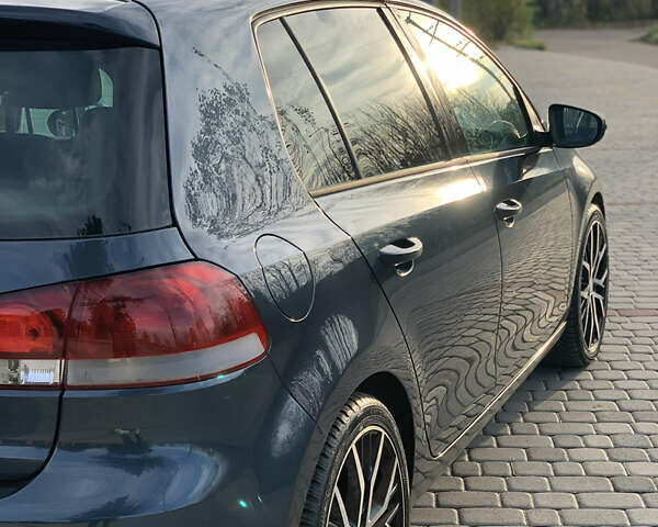 Серый Фольксваген Гольф, объемом двигателя 1.4 л и пробегом 213 тыс. км за 8450 $, фото 9 на Automoto.ua