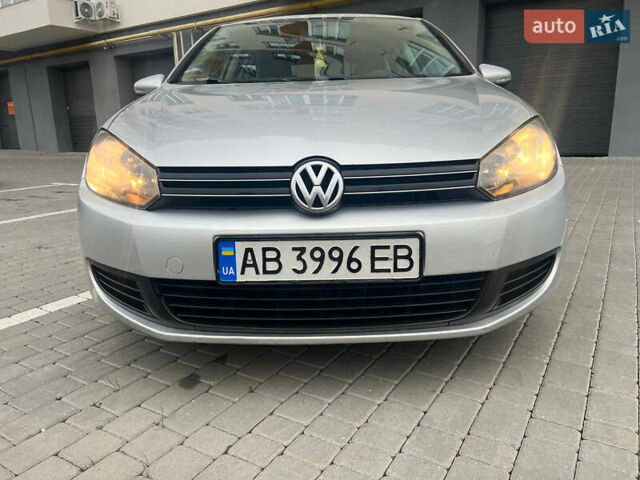 Серый Фольксваген Гольф, объемом двигателя 1.6 л и пробегом 267 тыс. км за 6650 $, фото 24 на Automoto.ua