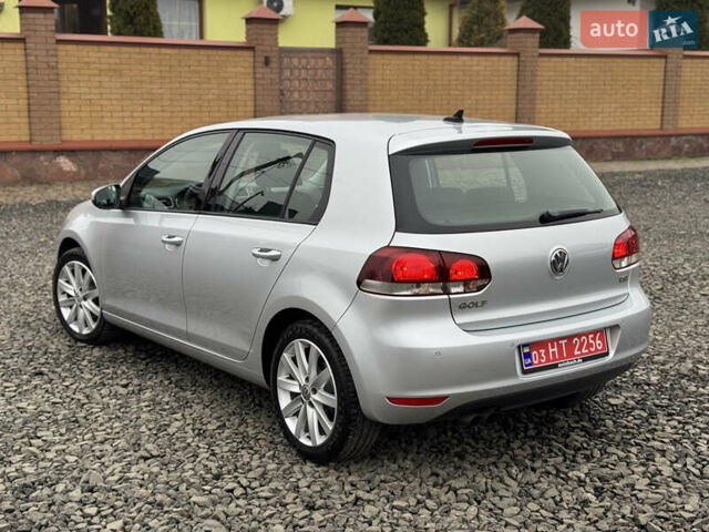 Серый Фольксваген Гольф, объемом двигателя 1.39 л и пробегом 170 тыс. км за 9150 $, фото 11 на Automoto.ua