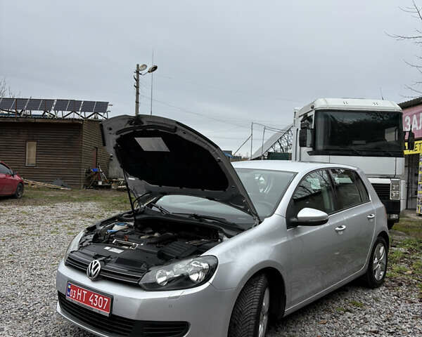 Серый Фольксваген Гольф, объемом двигателя 1.4 л и пробегом 179 тыс. км за 7200 $, фото 48 на Automoto.ua