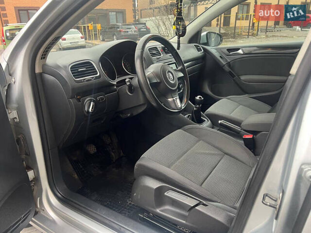 Серый Фольксваген Гольф, объемом двигателя 1.6 л и пробегом 267 тыс. км за 6650 $, фото 28 на Automoto.ua