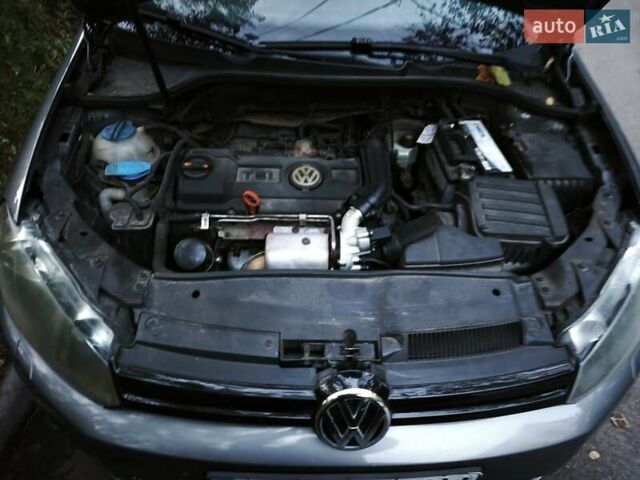 Серый Фольксваген Гольф, объемом двигателя 1.39 л и пробегом 224 тыс. км за 6200 $, фото 9 на Automoto.ua