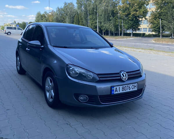 Серый Фольксваген Гольф, объемом двигателя 1.6 л и пробегом 280 тыс. км за 6699 $, фото 16 на Automoto.ua