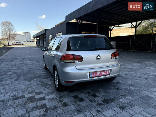 Серый Фольксваген Гольф, объемом двигателя 1.4 л и пробегом 167 тыс. км за 8500 $, фото 39 на Automoto.ua