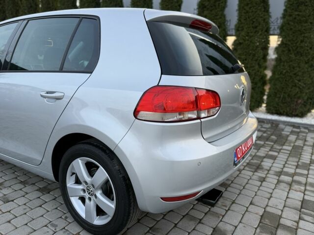 Сірий Фольксваген Гольф, об'ємом двигуна 1.4 л та пробігом 186 тис. км за 7900 $, фото 11 на Automoto.ua