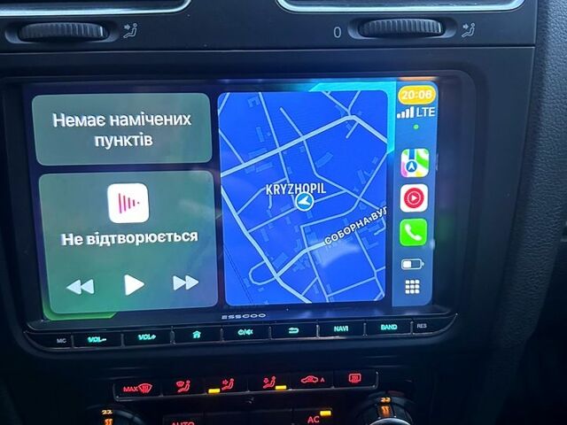 Сірий Фольксваген Гольф, об'ємом двигуна 1.6 л та пробігом 219 тис. км за 8000 $, фото 6 на Automoto.ua