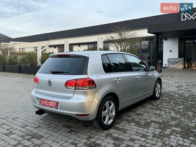 Сірий Фольксваген Гольф, об'ємом двигуна 1.39 л та пробігом 185 тис. км за 7999 $, фото 21 на Automoto.ua
