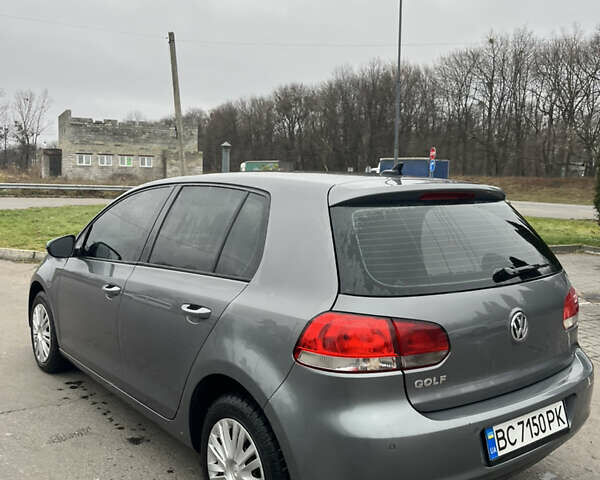 Сірий Фольксваген Гольф, об'ємом двигуна 1.6 л та пробігом 230 тис. км за 7999 $, фото 1 на Automoto.ua