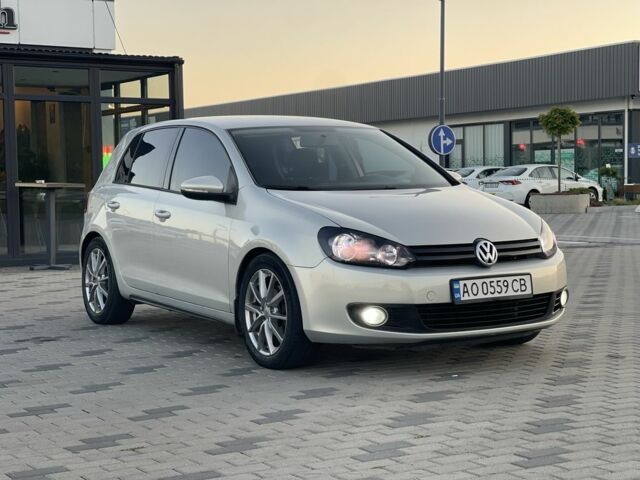 Серый Фольксваген Гольф, объемом двигателя 1.4 л и пробегом 232 тыс. км за 7300 $, фото 5 на Automoto.ua